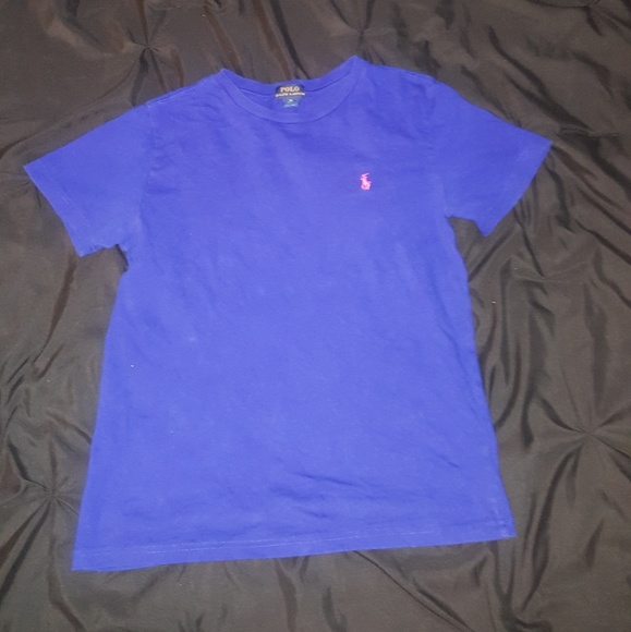 Polo Ralph Lauren Other - Girls royal blue polo by Ralph Lauren Tee